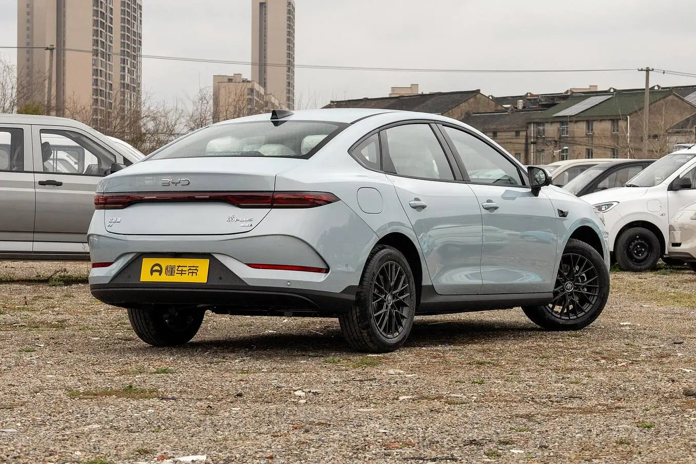  Qin Plus EV