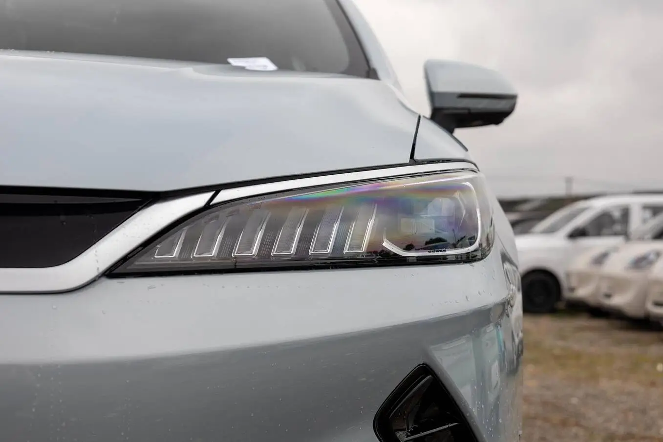  Qin Plus EV