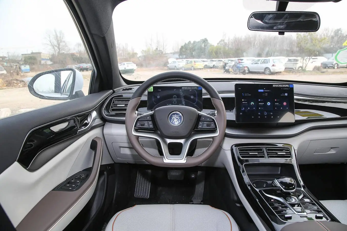  Qin Plus EV