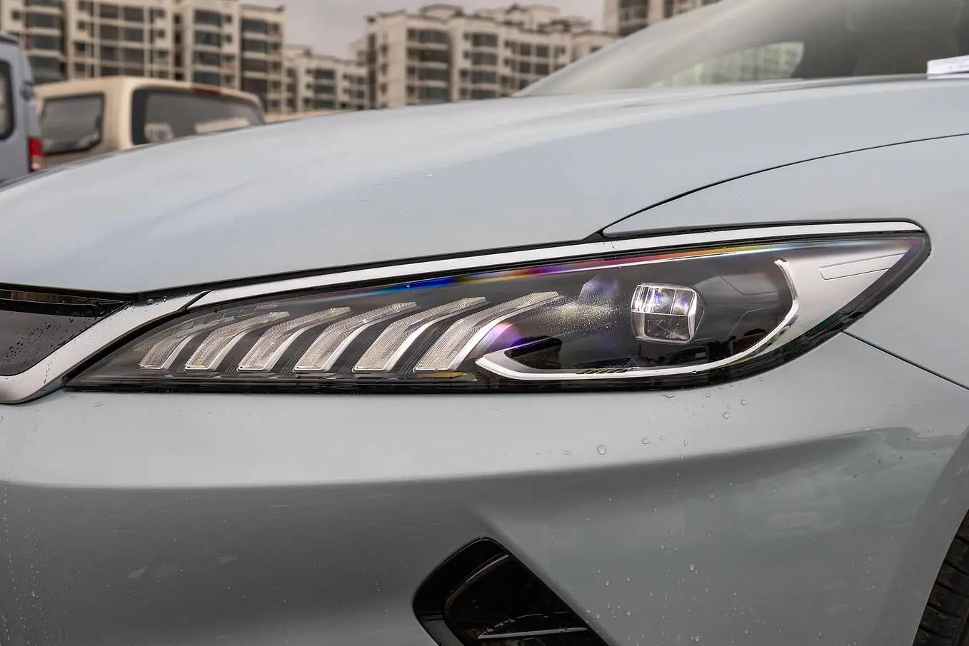  Qin Plus EV