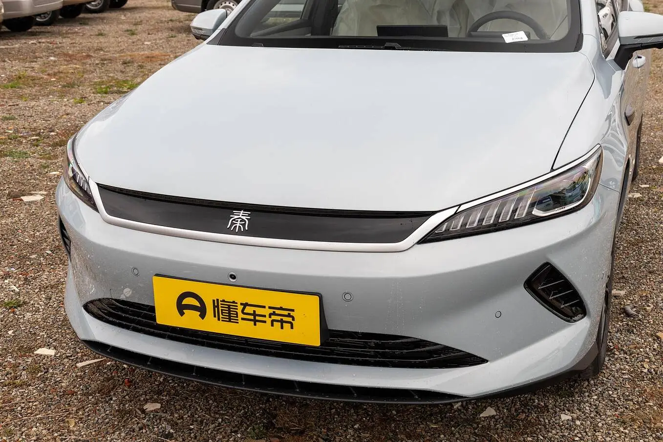  Qin Plus EV