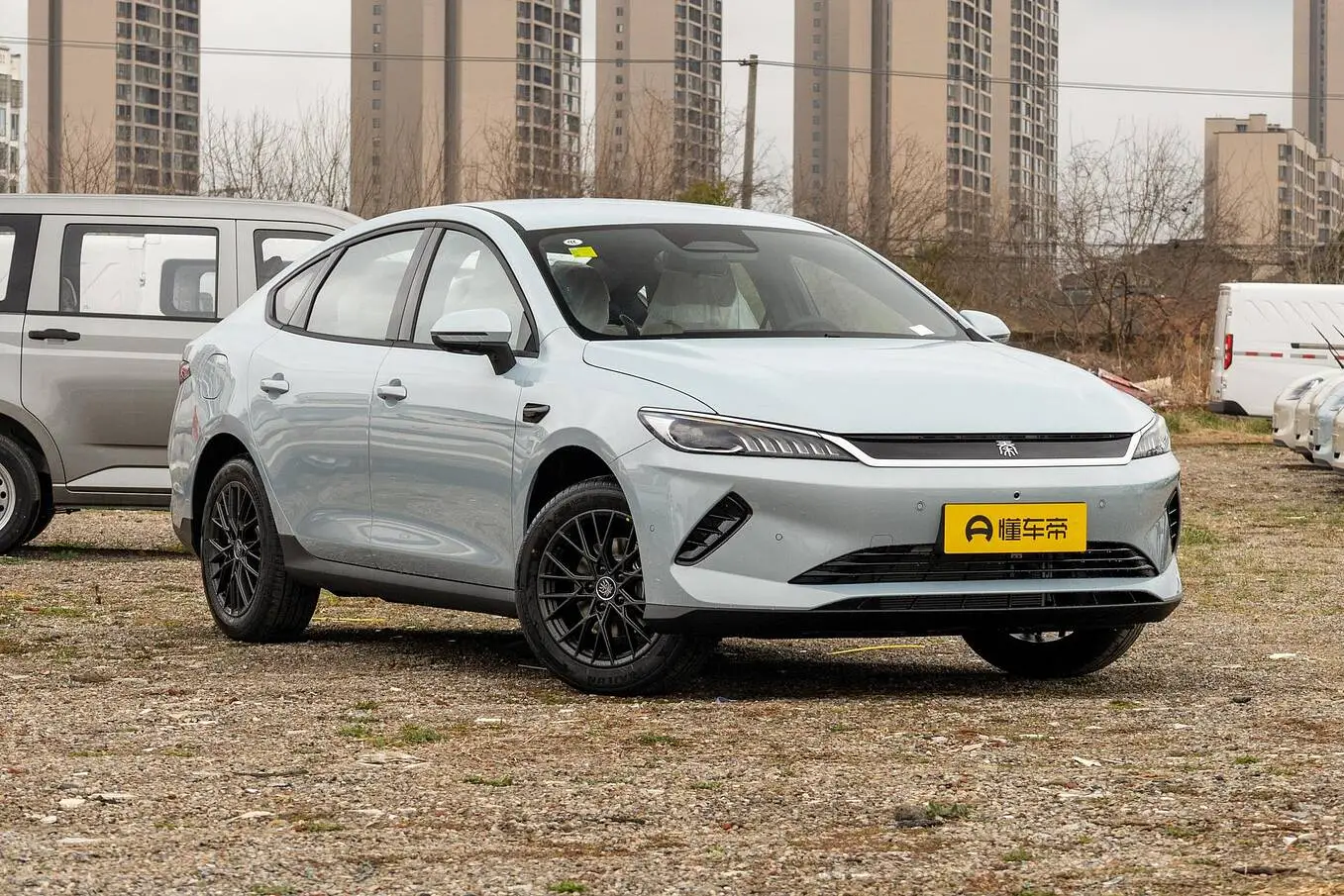 Qin Plus EV