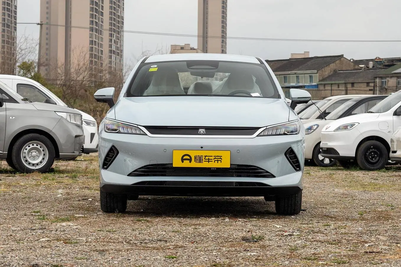  Qin Plus EV