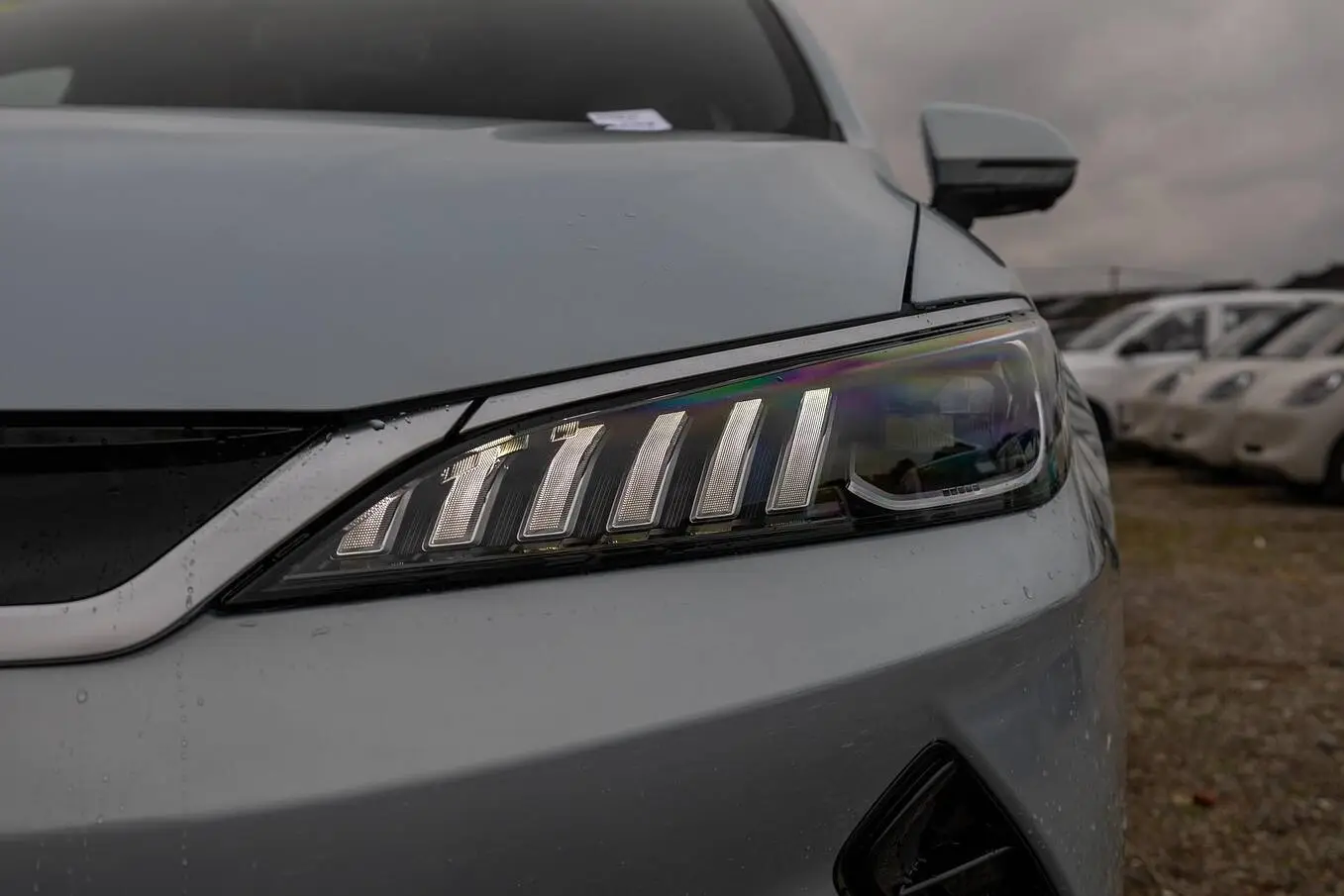  Qin Plus EV