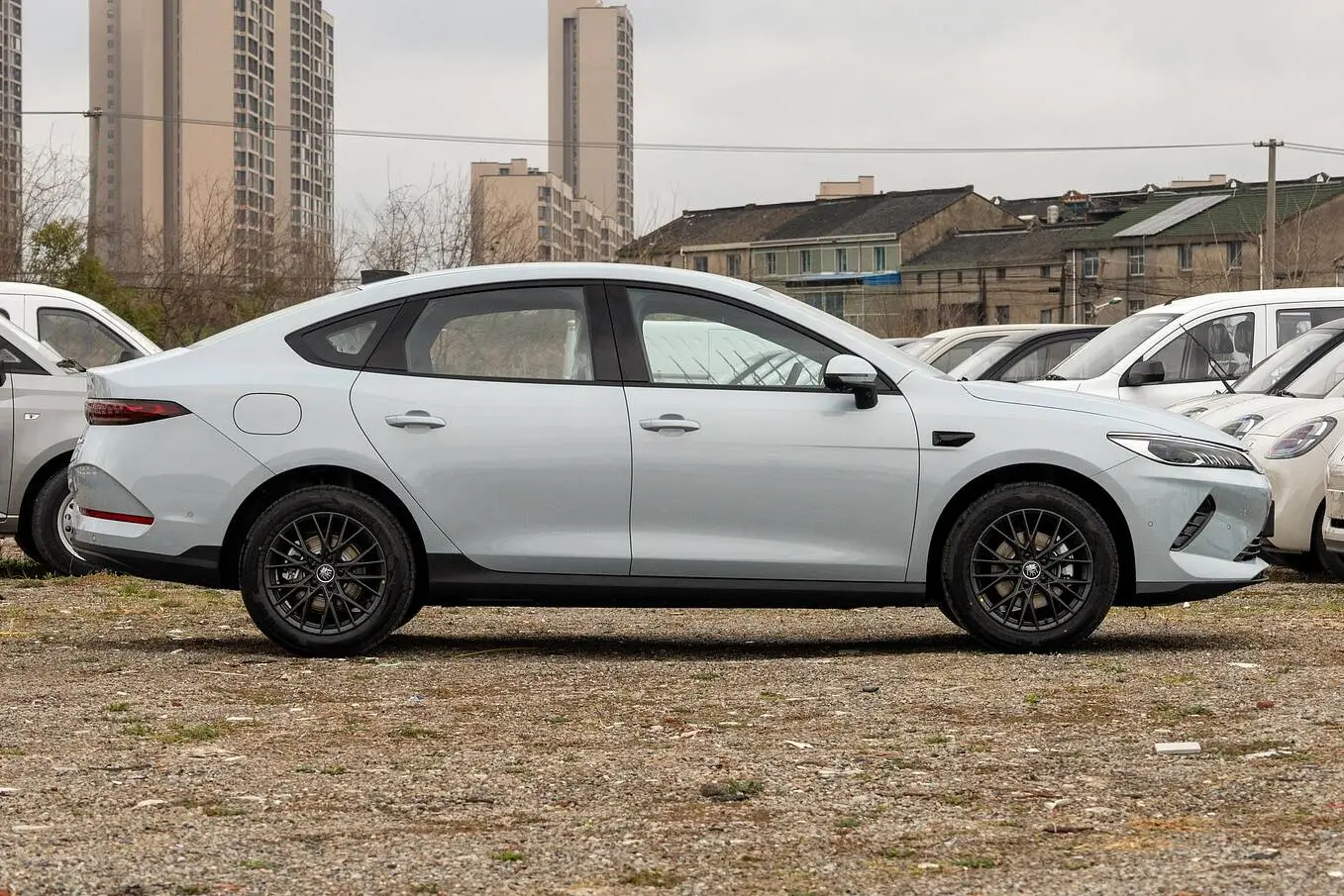  Qin Plus EV