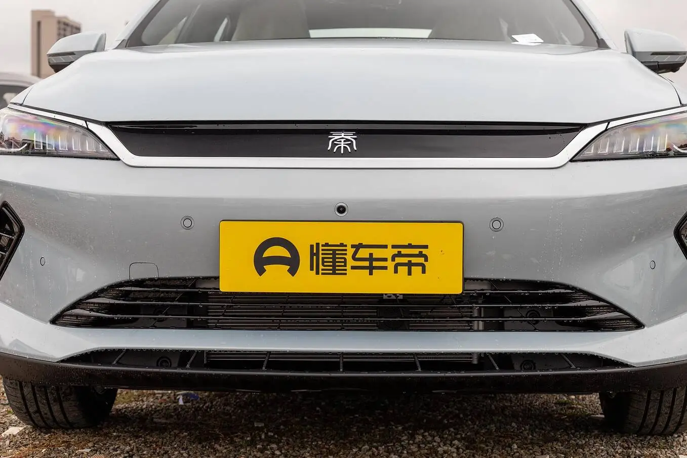  Qin Plus EV