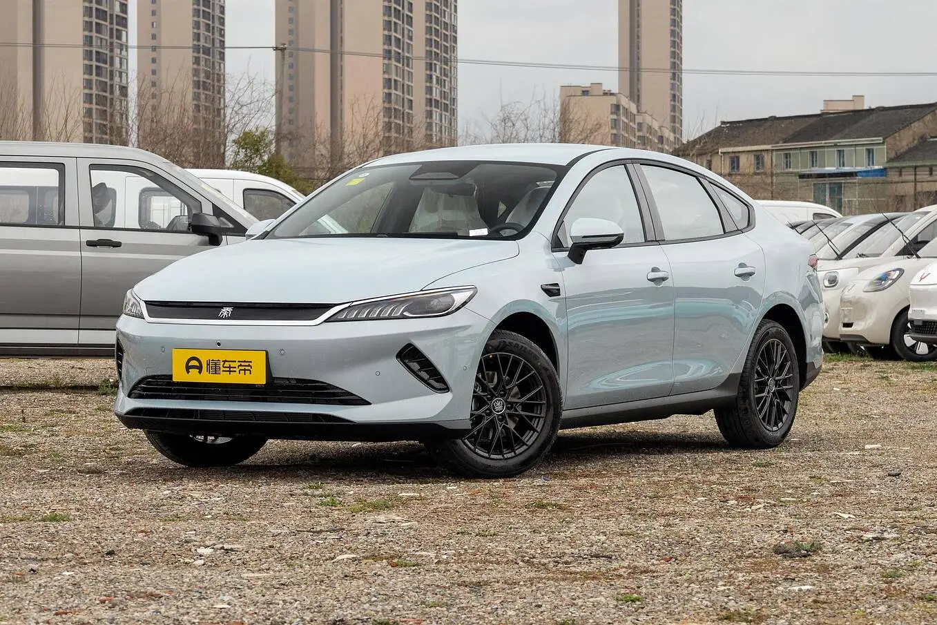  Qin Plus EV