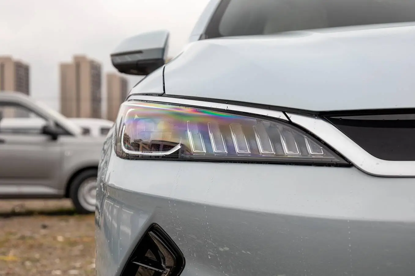  Qin Plus EV