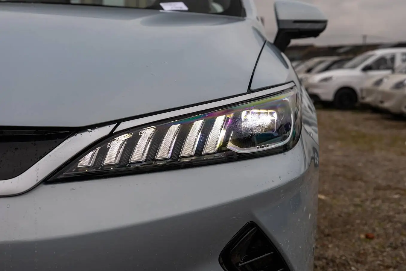  Qin Plus EV