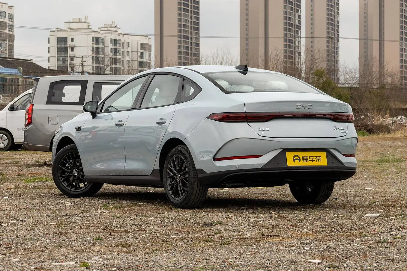  Qin Plus EV