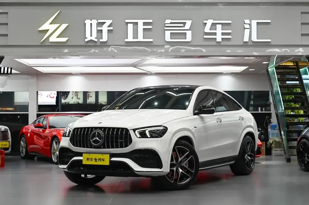  AMG GLE