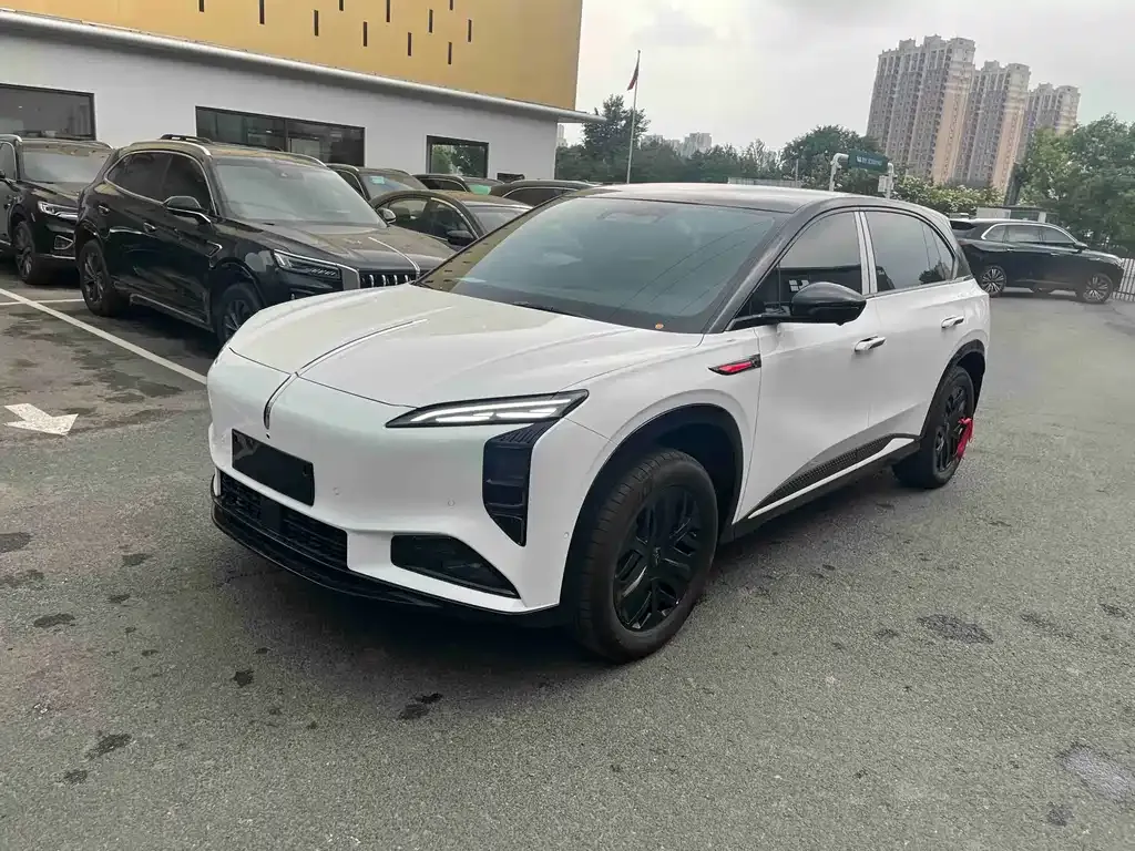 Hongqi Tiangong 08(EHS7) (2026)