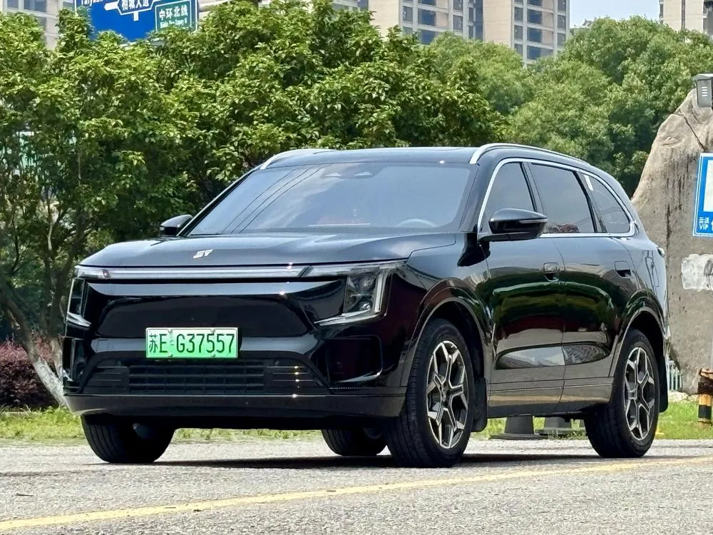 Jetour Shanhai L7 (2026)