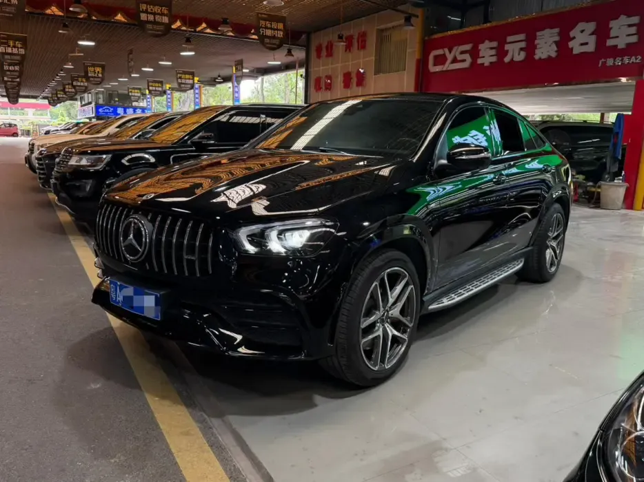  AMG GLE
