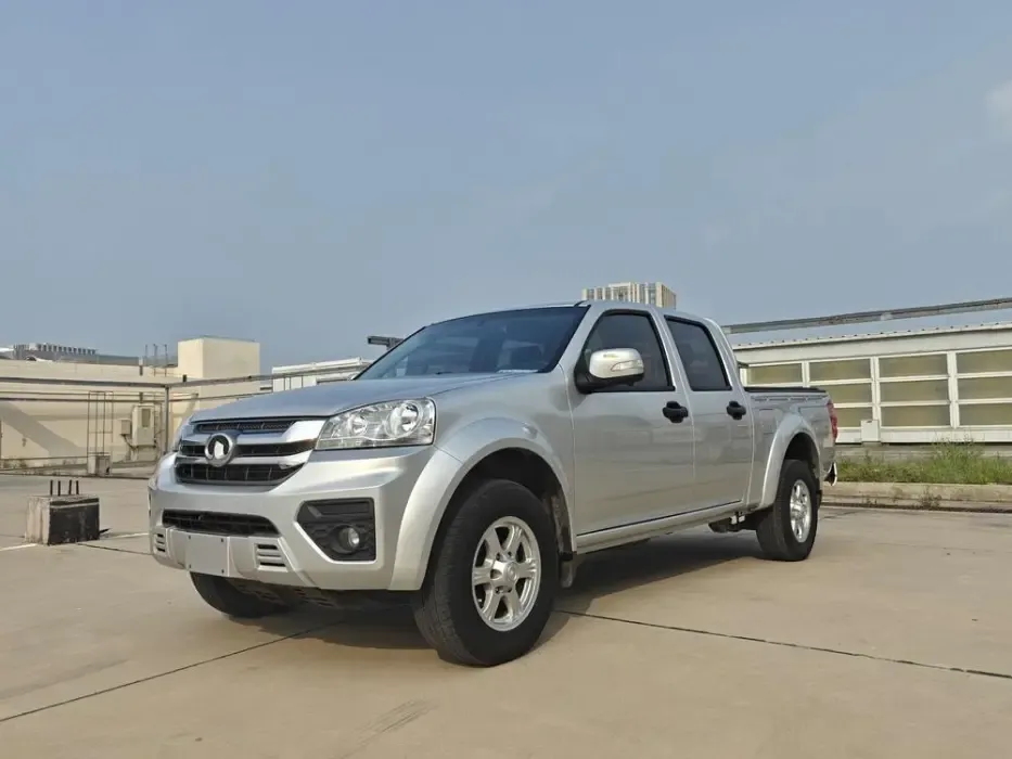 Автомобиль Great Wall Wingle (2021)