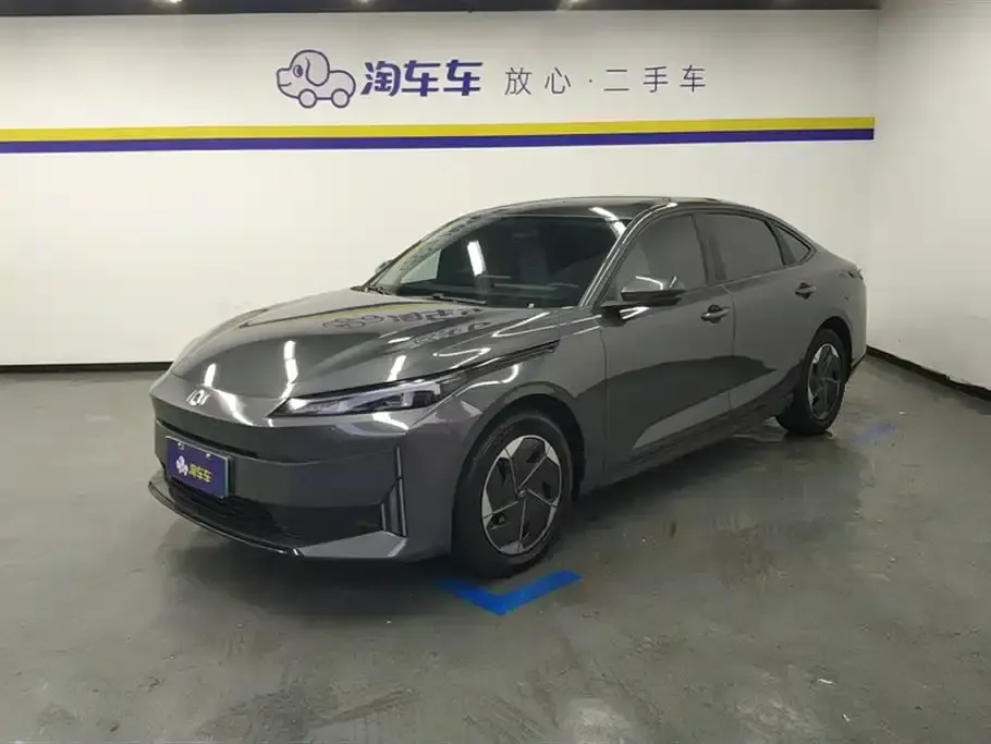 Changan Nevo (2025)