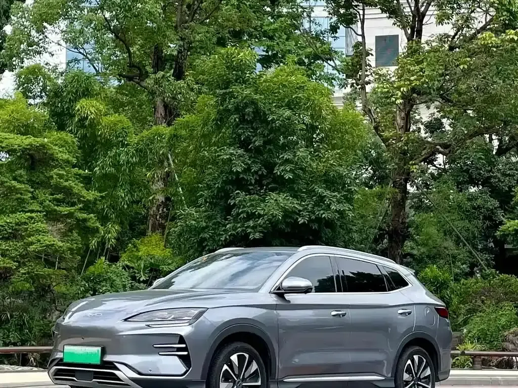 BYD Song EV (2024)