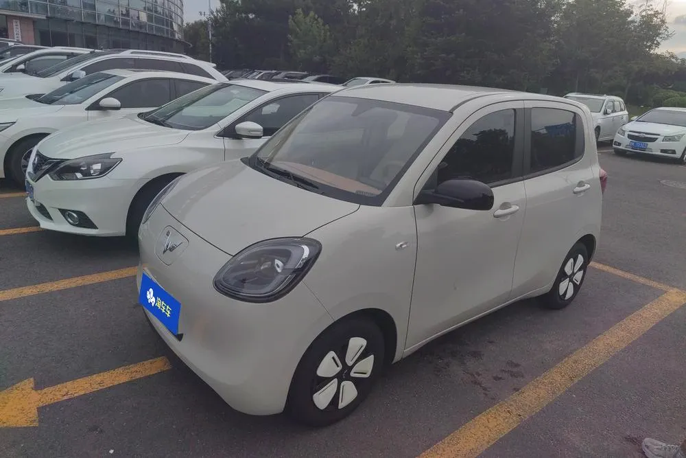  Hongguang Mini EV