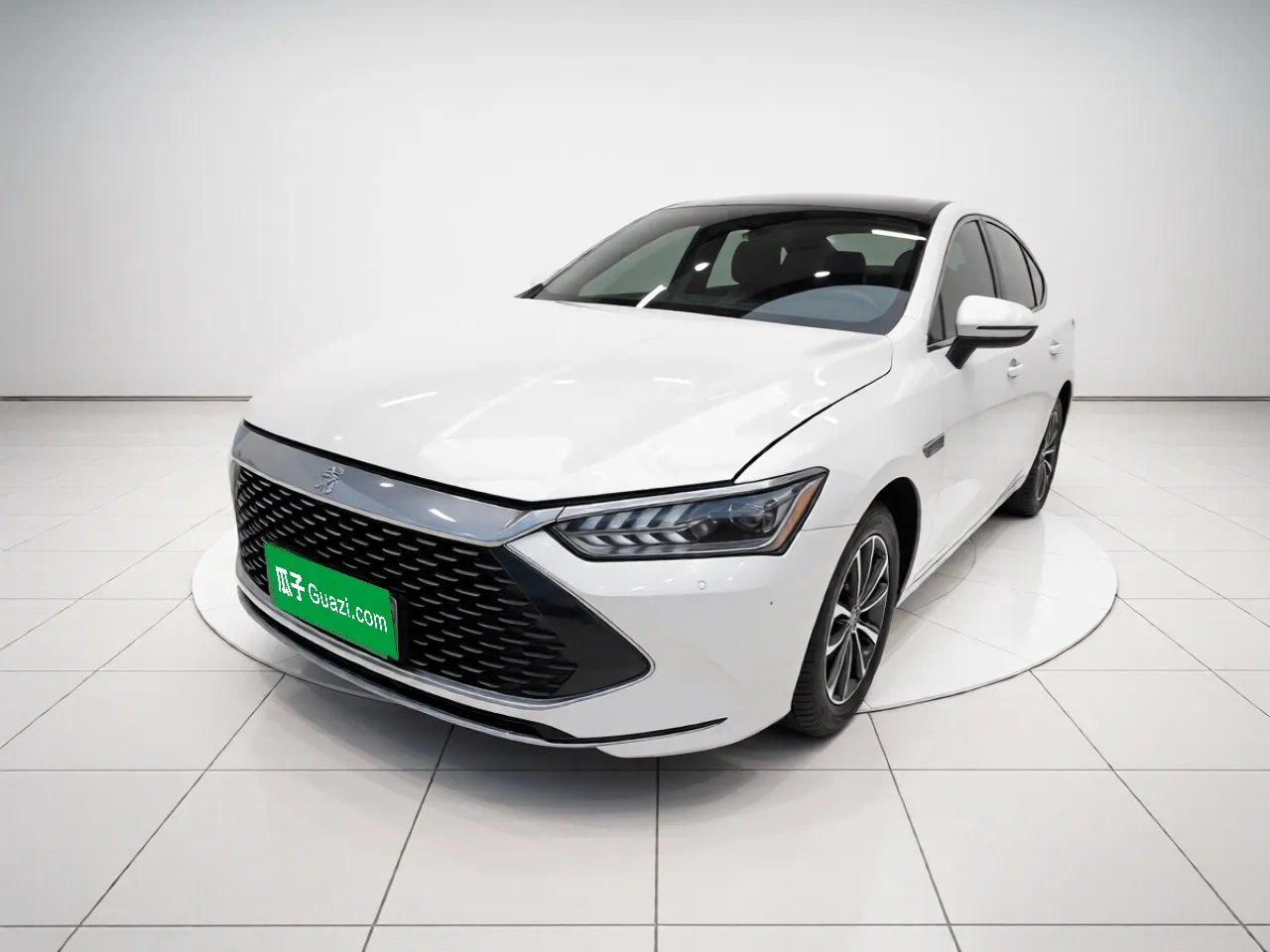 Автомобиль BYD Qin (2024)