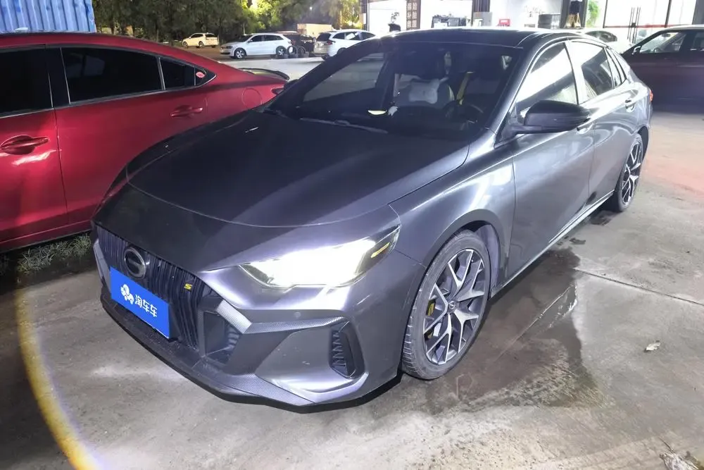  Trumpchi Empow