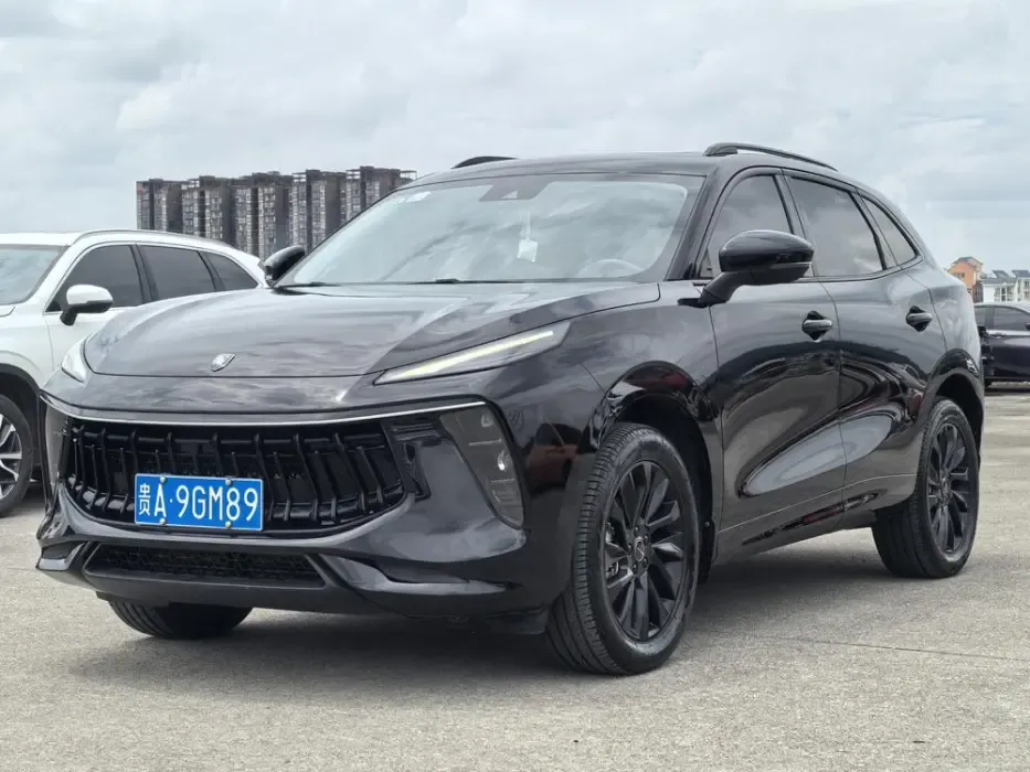 Forthing T5 EVO (2021)