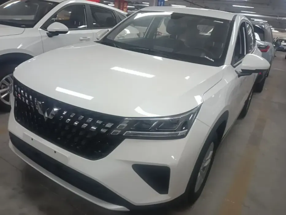 Автомобиль Wuling Used Alvez 1.5L CVT Enjoyment Model (2026)
