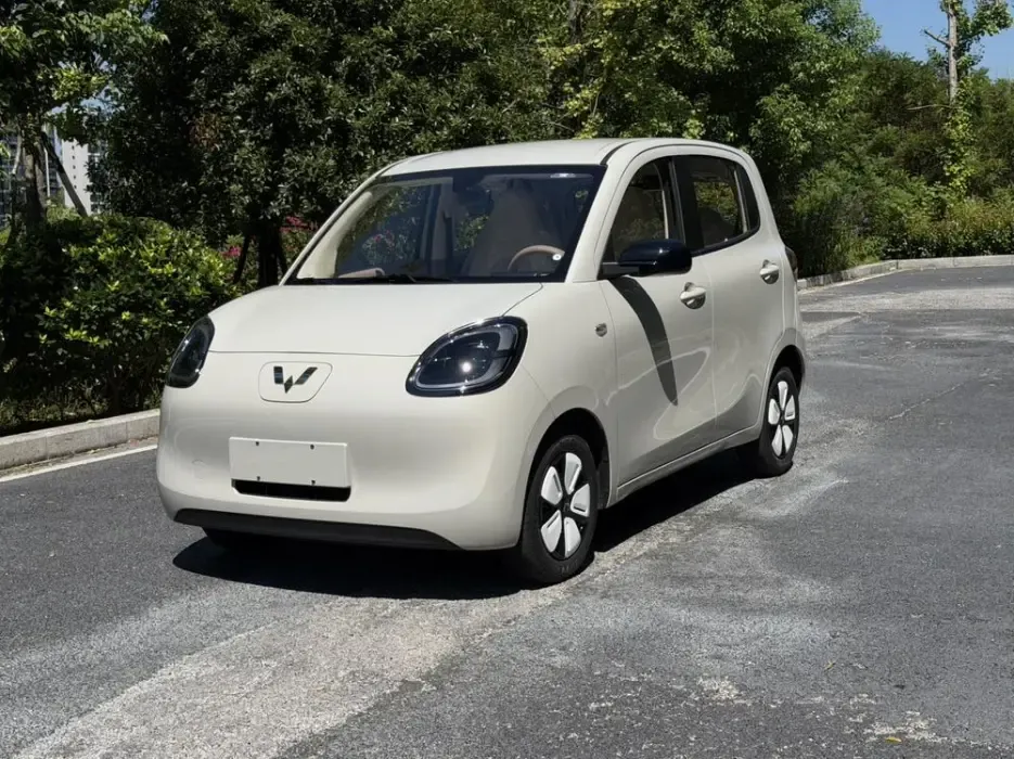 Электромобиль Wuling Motors Hongguang Mini EV (2025)