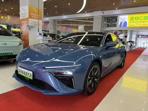 Hozon Auto Neta S (2024)