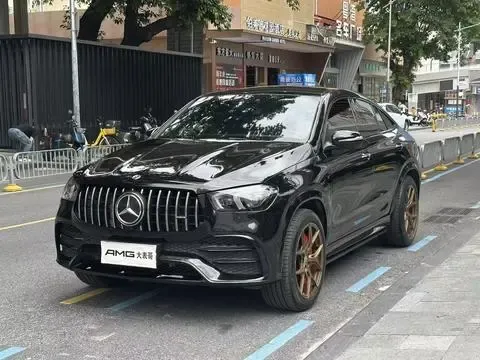 AMG GLE