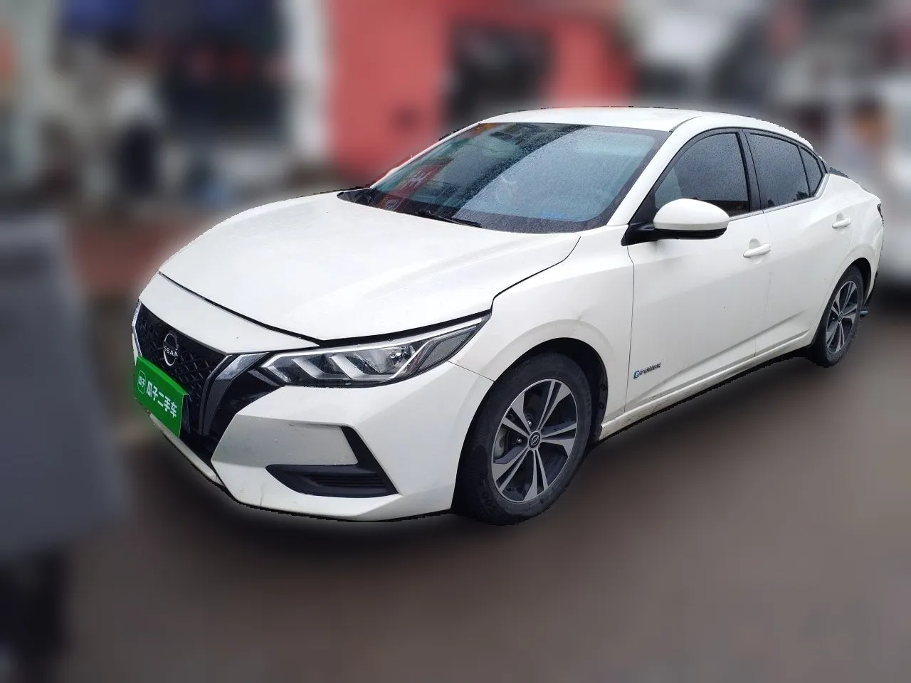  Sylphy Zero Emission